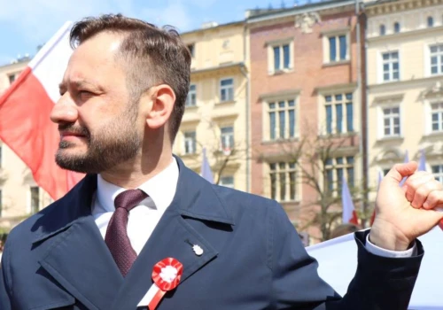 Aleksander Miszalski zabrał głos po wyborach. „Nie wycofuję się ze swoich krytycznych słów”