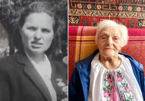 Była oficerem łącznikowym UPA. Ukrainka zmarła w wieku 110 lat
