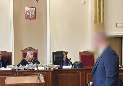 Czy koniński policjant odpowie za zabójstwo? Ruszył ponowny proces