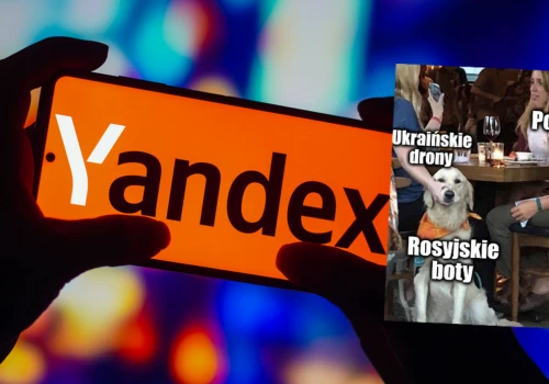 Po tym jak Ukraińcy zaatakowali rosyjskie centra danych, rosyjska propaganda w internecie ucierpiała na zasięgach