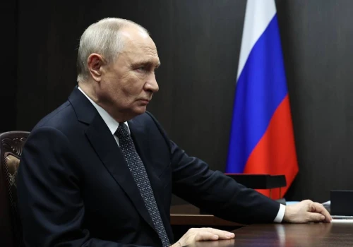 Kreml odrzucił ofertę Zełenskiego. Rzecznik Putina: Nie chcemy zawieszenia broni