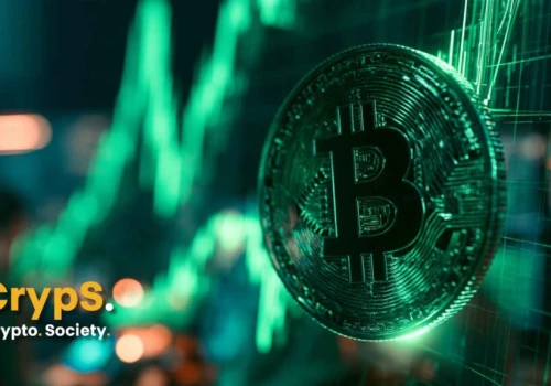 Kurs bitcoina rośnie powyżej 84 000 USD. Traderzy czekają na środę