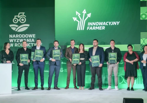 21 gospodarstw walczy o tytuł Innowacyjnego Farmera 2026. Ruszyło głosowanie