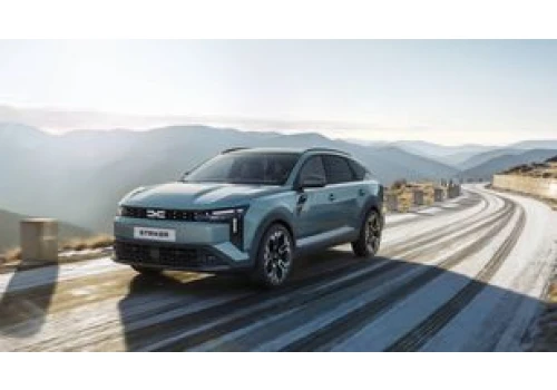 Dacia Striker wyceniona w Polsce. Chińczycy nie będą mieć łatwo