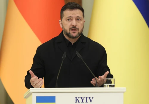 "Ależ tragiczna sytuacja Ukrainy". Ekspert powiedział wprost, co się stanie