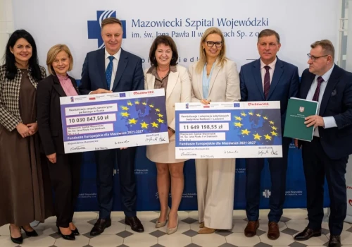 Zabytkowe budynki oraz park w Rudce przejdą rewitalizację