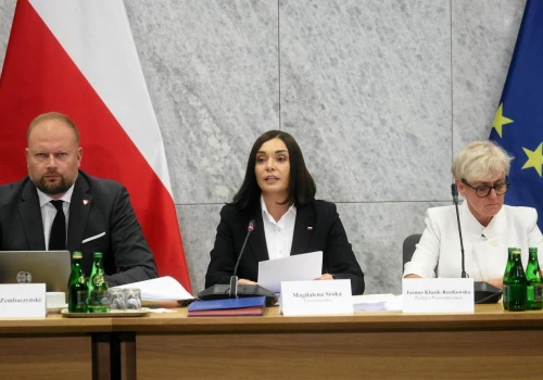 Komisja ujawniła ustalenia w sprawie Pegasusa. 