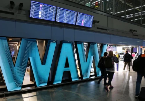 Lotnisko Chopina bije rekordy. Prawie 20 mln pasażerów od początku roku