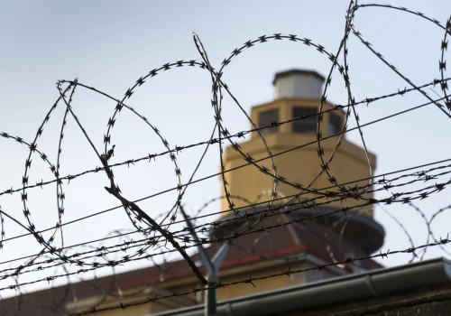 Algorytm oceni więźnia! Od tego zależy jego dalszy los