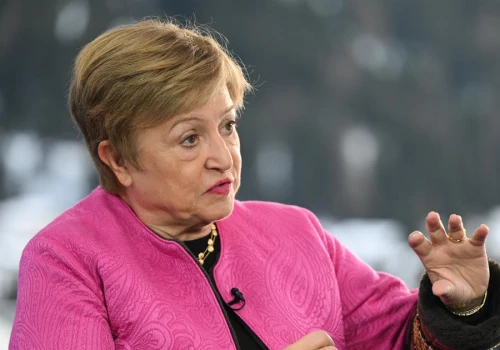 Szefowa MFW: AI to „powolne tsunami”, które uderzy w miejsca pracy i wpływy podatkowe