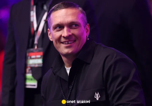 A jednak nie Deontay Wilder. Ołeksandr Usyk wybrał kolejnego rywala