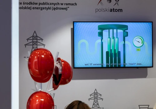 ZKS Ferrum pierwszą firmą z certyfikatem w obszarze energetyki jądrowej
