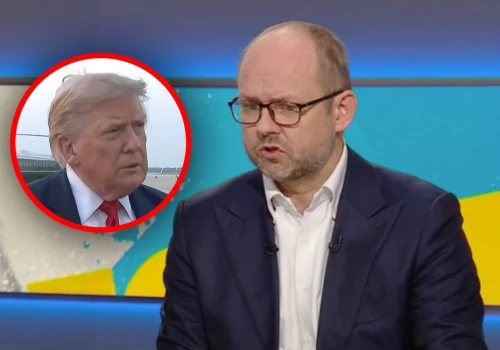 Trump dogadał się z Putinem, TAK zareagował Pałac! Przydacz ostrożnie dobierał słowa. „Ja nie jestem…”