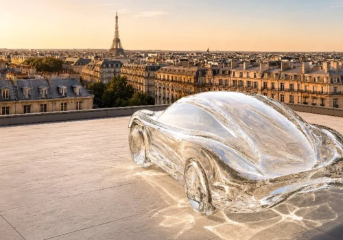 Europa vs. Chiny na arenie EV. Jesteśmy na Paris Motor Show 2026