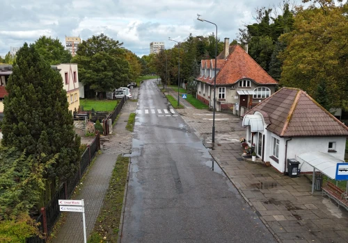 Świnoujście. Jeszcze jesienią remont ul. Karsiborskiej