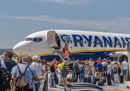 Ruszyła sprzedaż biletów w Ryanairze na pierwsze 29 tras w sezonie letnim 2027