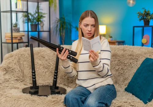 Jak wyłączyć audiodeskrypcję w telewizorze Samsung? Poradnik