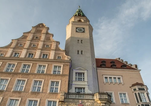 Ratusz w Olsztynie zmieni się nie do poznania. Okazja jest szczególna