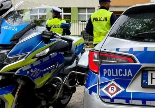 Policja informuje o wielu zatrzymaniach niebezpiecznych nastolatków z dolnośląskich szkół