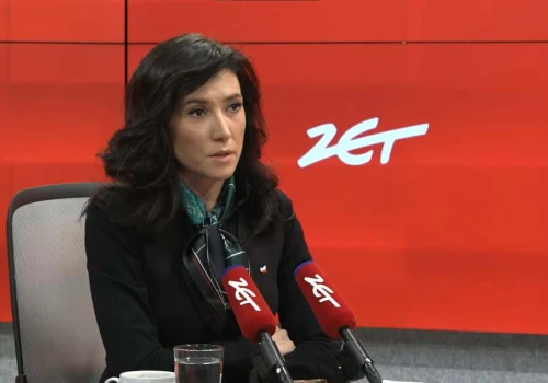 Afera Kołodziejczaka. Zajączkowska-Hernik ujawnia: „Zadzwonił do mnie z ogromnymi pretensjami, zaczął się na mnie drzeć”