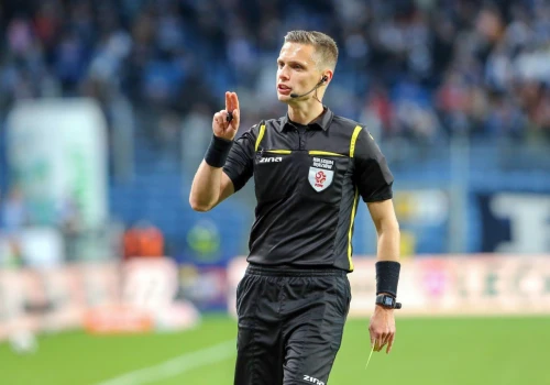 Sędzia meczu Legia – Wisła przerwał milczenie