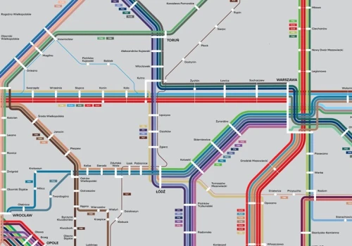 PKP Intercity: Pociągi jak metro. Od grudnia pojadą w cyklu