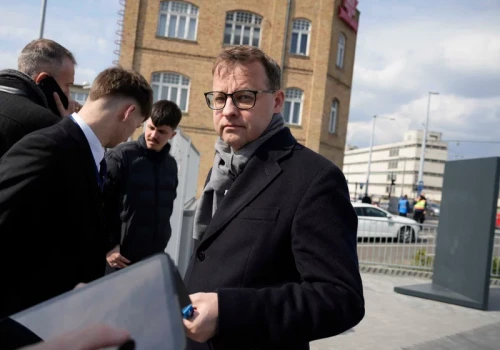 To ona zdecyduje ws. listu żelaznego dla Romanowskiego. Adwokat mówi o skandalu