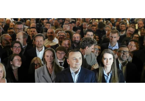 Nie taki koniec „majchrosoftu”? Prof. Bankowicz: „Łukasz Gibała to fenomen krakowski”