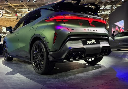 Cupra Raval wygląda jak rasowe auto sportowe. To sprawka ABT