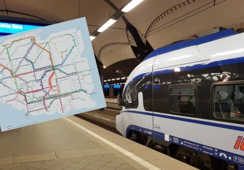 Pociągi jak tramwaje. PKP Intercity zapowiada nowy rozkład jazdy