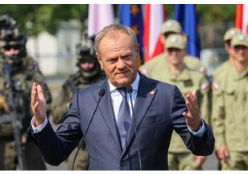 Groźba zamachu na Tuska. "Zbyt szybkie ujawnienie potencjalnego zagrożenia"