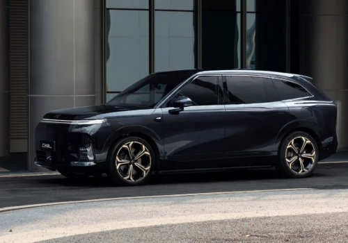 XPeng G9L debiutuje w Europie. SUV z 7 miejscami od około 327 tys. zł