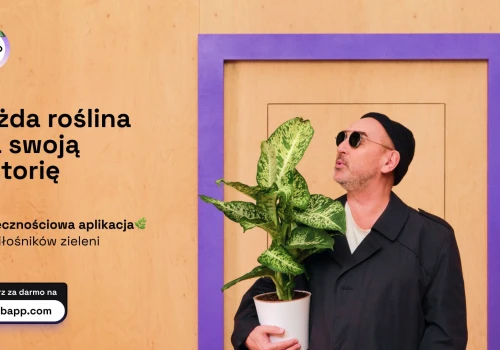 Czy miłośnik roślin potrzebuje własnych social mediów? Białostocki HOBB znalazł lukę na rynku