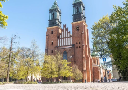 Ta katedra jest w Polsce najstarsza