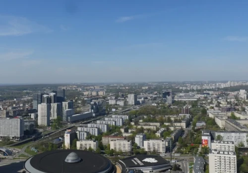Plan ogólny Katowic udostępniony do konsultacji. Mieszkańcy mogą zgłaszać uwagi do 23 listopada