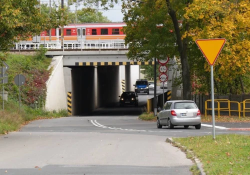 Tarnowskie Góry: Awaryjne zamknięcie przejazdu pod wiaduktem na Częstochowskiej
