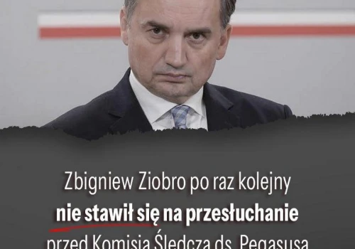 Pegasus. Komisja śledcza przedstawiła raport. 11 osób – Ziobro, Kamiński, Woś i nowe zawiadomienia