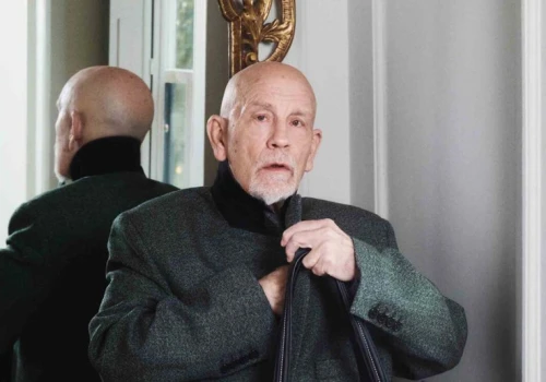 John Malkovich ocenia dzisiejsze Hollywood. 
