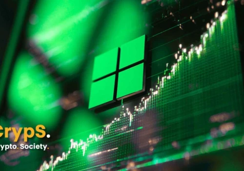 Akcje Microsoft najwyżej od roku. Kurs wystrzelił o 55% w zaledwie 4 miesiące