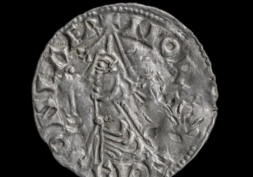 Sensacyjne znalezisko w Norwegii. Moneta króla Olafa sprzed 1000 lat