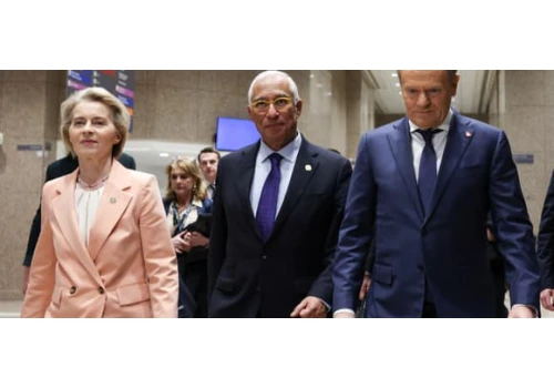 Trump wznawia handel z Rosją, Europa nakłada nowe sankcje. „Potrzebna presja na Rosję, nie Ukrainę”