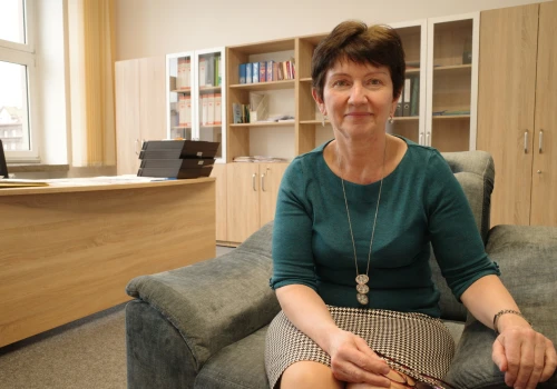Maria Jarnot przechodzi na emeryturę. „Chciałabym, by Polskie Gimnazjum wybierali ci, którzy utożsamiają się z naszą szkołą”