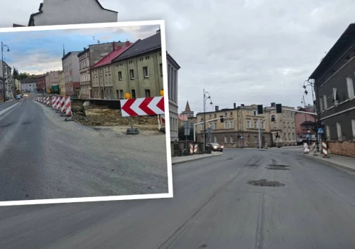 Remont ważnej drogi do Czech na finiszu. Będą utrudnienia