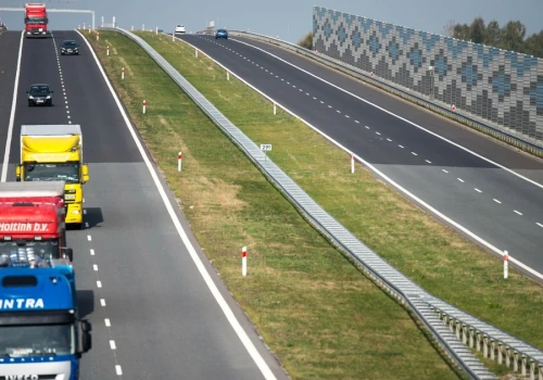 Rozbudowa autostrady A2. Utrudnienia dla kierowców