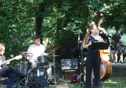 Dziękujemy za wspólny sezon muzyczny nad Kanałem Bydgoskim