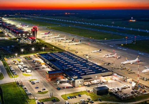 W Katowice Airport we wrześniu ponad 915 tys. pasażerów