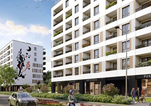 Dom Development sprzedaje pierwszy etap Osiedla Palladium