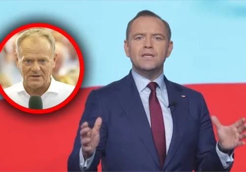 Nawrocki dał sygnał, chce rozmawiać z Tuskiem o TEJ sprawie! „Porozumienie leży na stole”