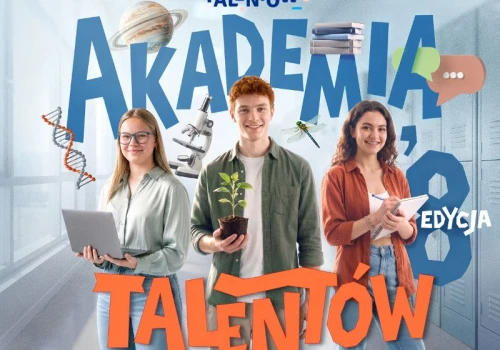Trwa Enea Akademia Talentów. Młodzi pasjonaci nauki i zaangażowania społecznego poszukiwani