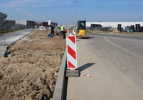 Mielec przebudowuje dwie ważne ulice. Jedna inwestycja blisko końca